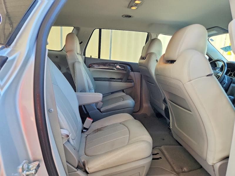2017 BUICK ENCLAVE 11