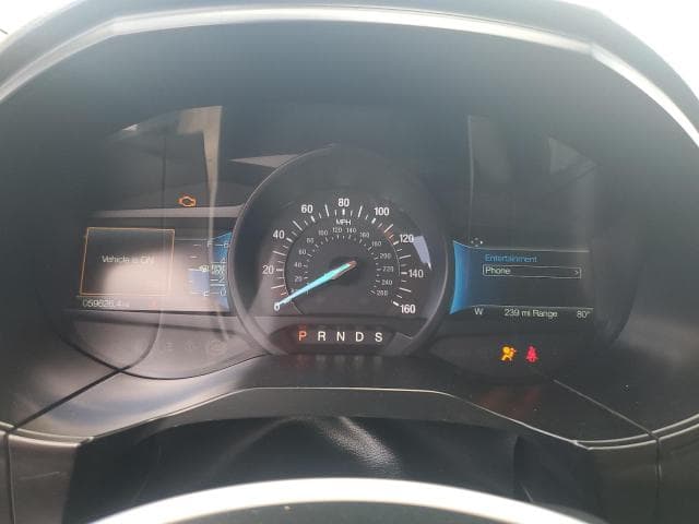 2022 FORD EDGE SEL 9