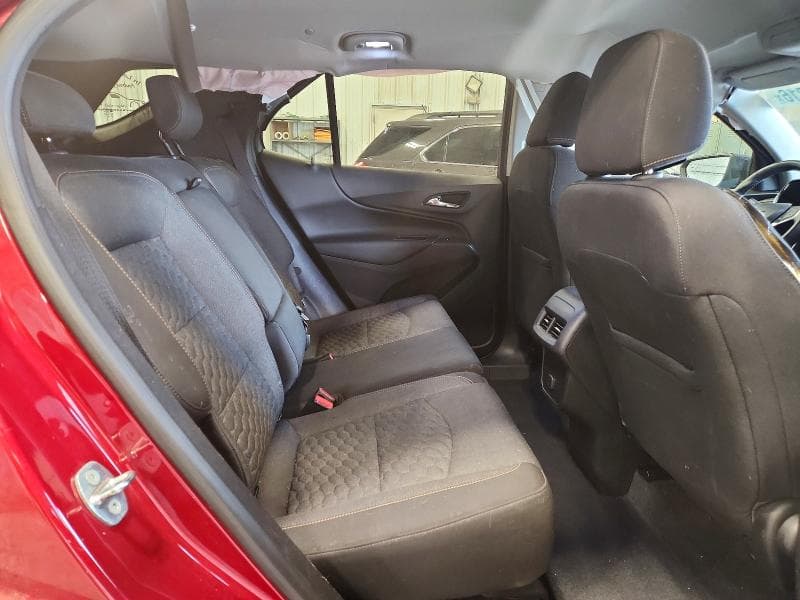 2018 CHEVROLET EQUINOX LT 11