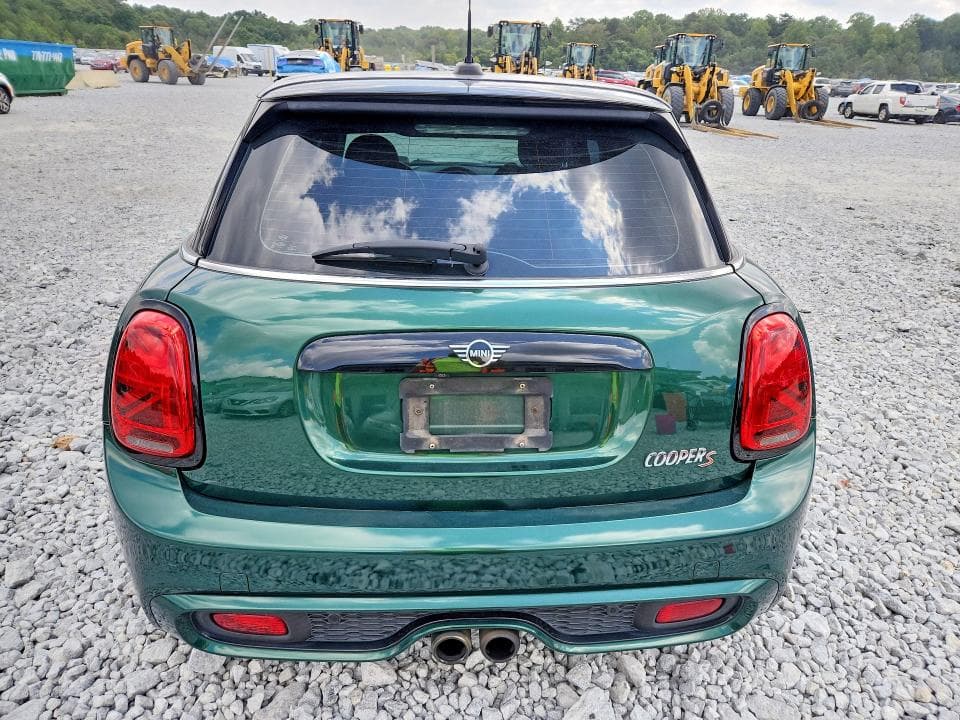 2019 MINI COOPER S 6