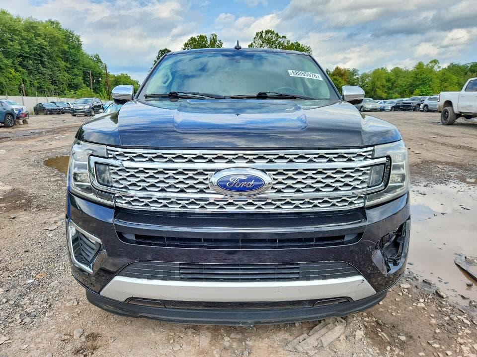2019 FORD EXPEDITION MAX PLATINUM 5