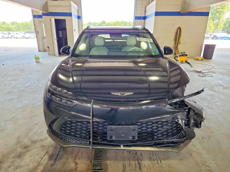 2023 GENESIS GV60 ADVANCED 5