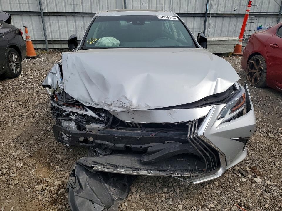2021 LEXUS ES 250 LUXURY 5