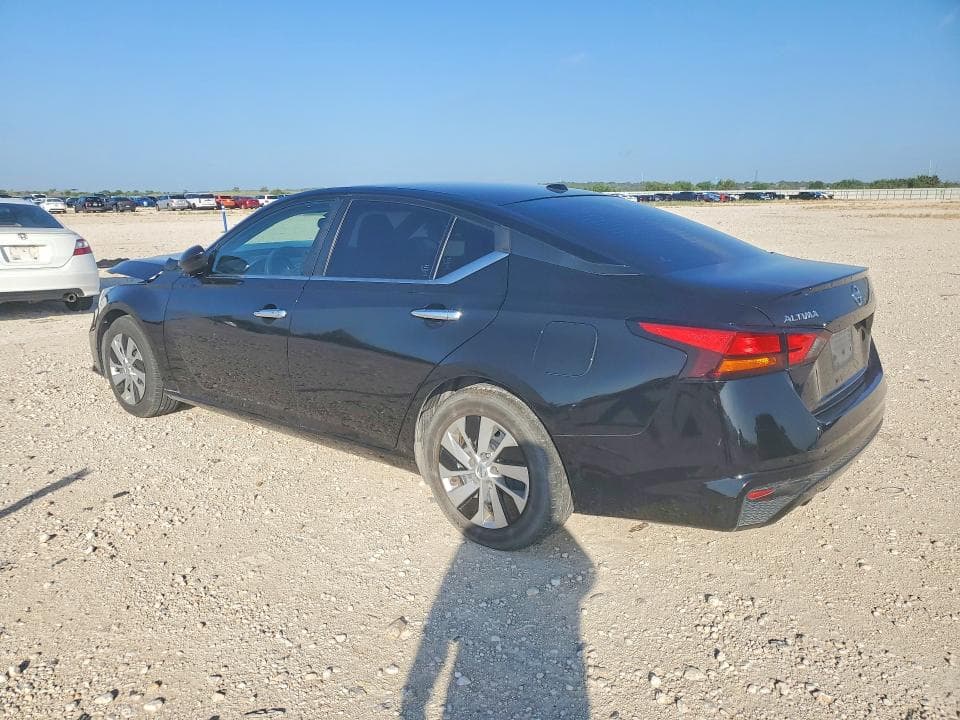 2019 NISSAN ALTIMA S 2
