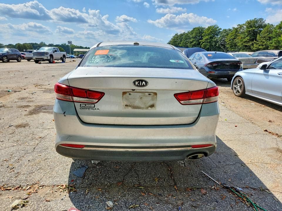 2017 KIA OPTIMA LX 6