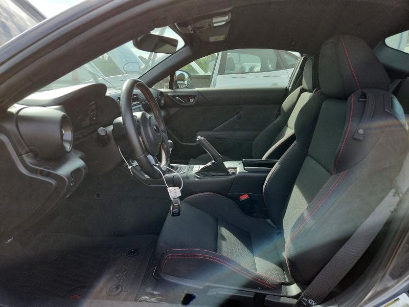 2022 SUBARU BRZ PREMIUM 7