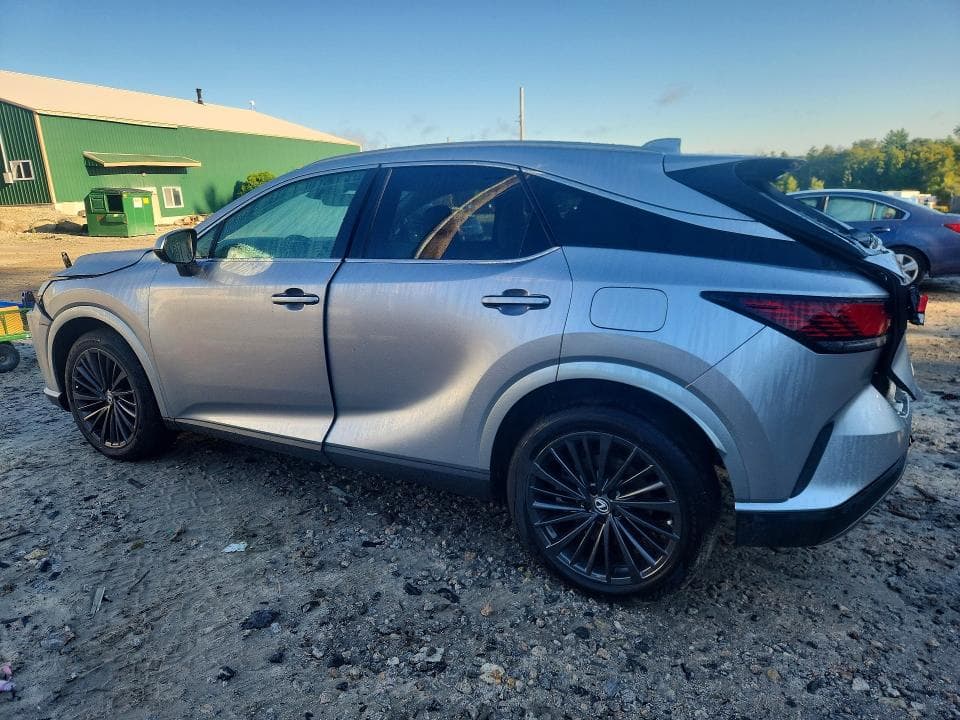 2024 LEXUS RX 350 PREMIUM 2