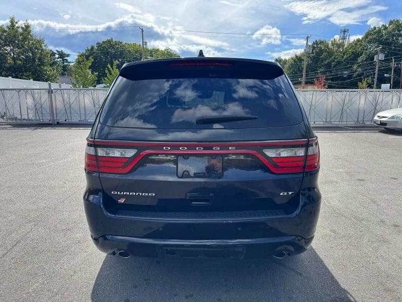 2022 DODGE DURANGO GT 5