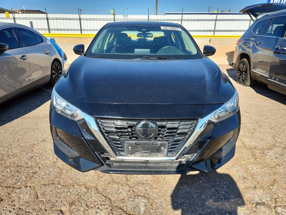2023 NISSAN SENTRA SV 5