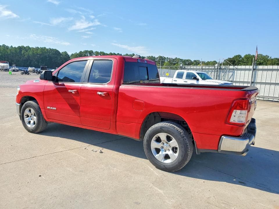 2019 RAM 1500 BIG HORN/LONE STAR 2