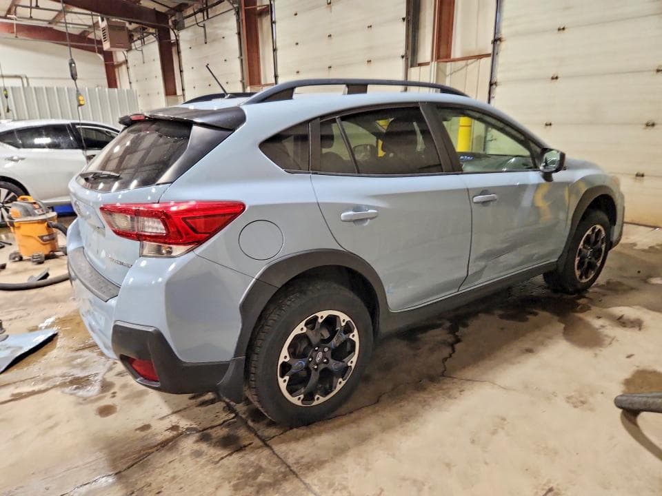 2021 SUBARU CROSSTREK 3