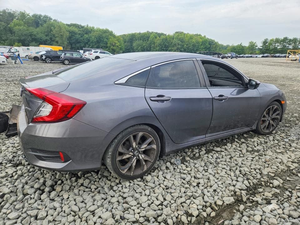 2021 HONDA CIVIC SPORT 3