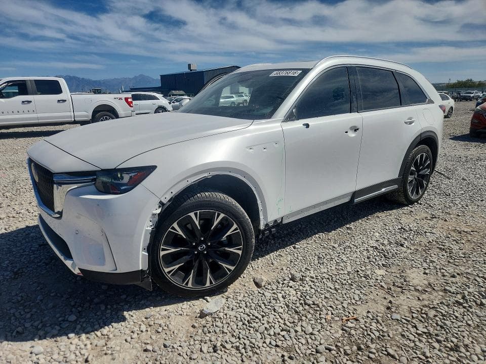 2025 MAZDA CX-90 PREMIUM PLUS - 1