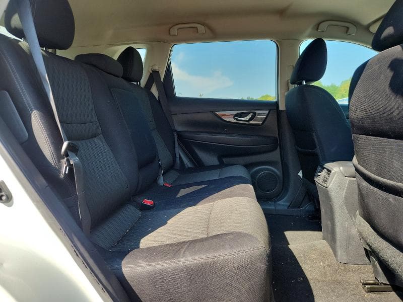 2017 NISSAN ROGUE HYBRID SV 11