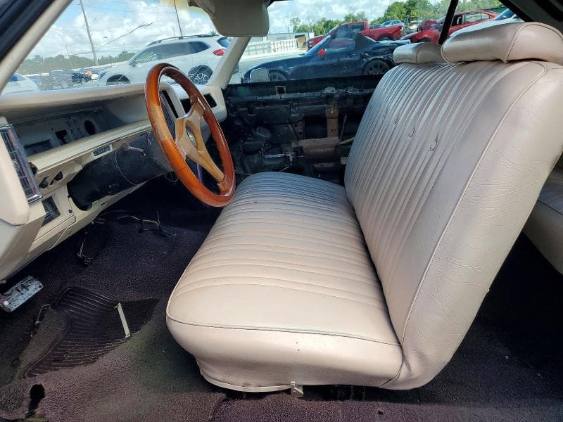 1975 CHEV CAPRICE CLASSIC 7