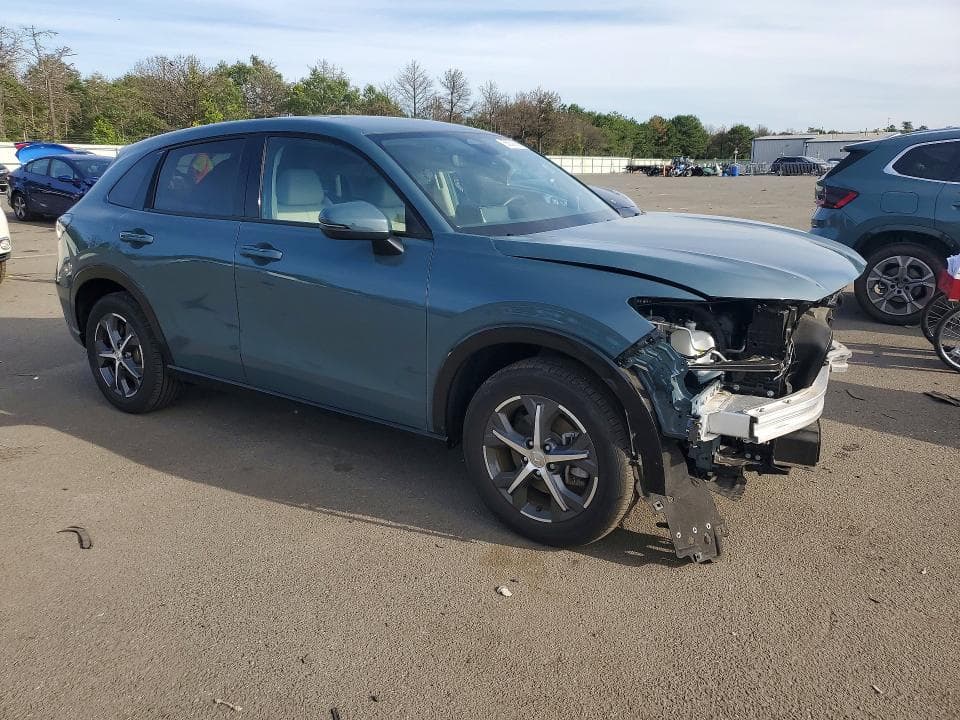2025 HONDA HR-V EXL 4