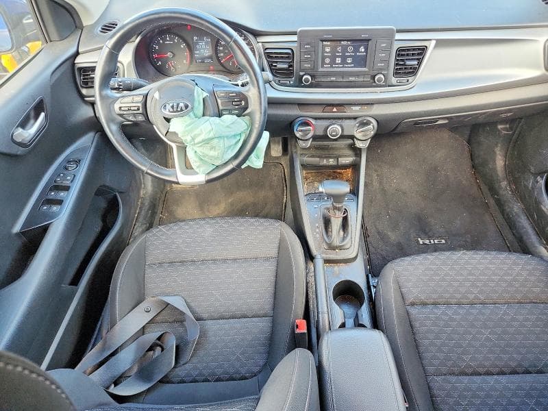 2020 KIA RIO 8