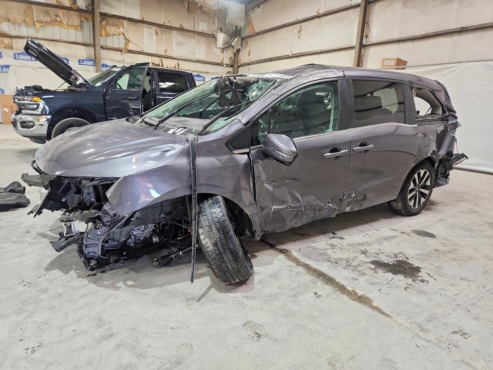 2025 HONDA ODYSSEY EXL