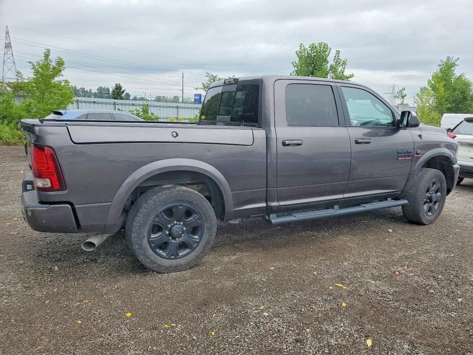 2017 RAM 2500 LARAMIE 3