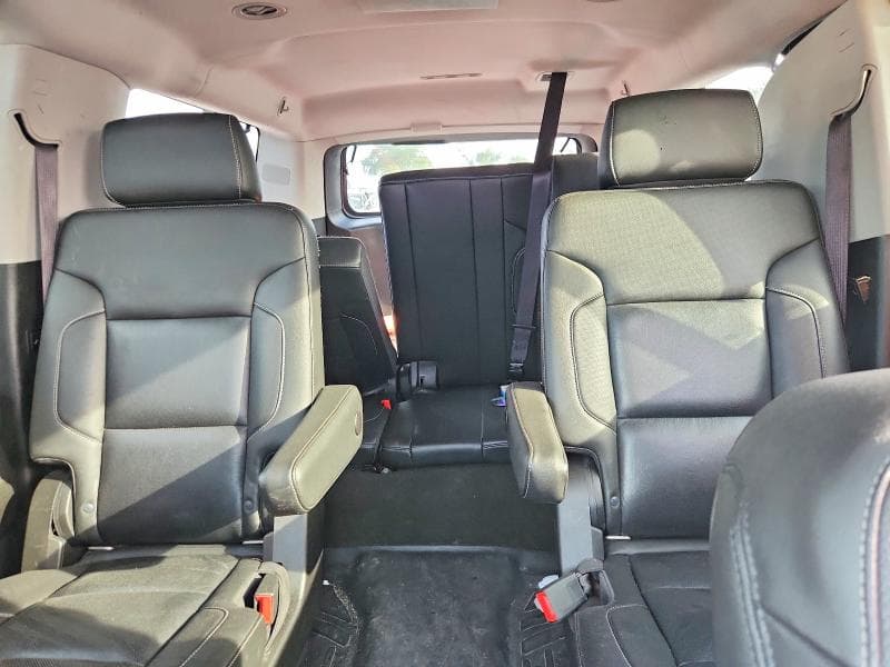2017 GMC YUKON XL K1500 SLT 10