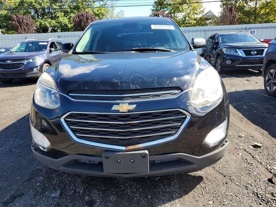 2017 CHEVROLET EQUINOX LT 5