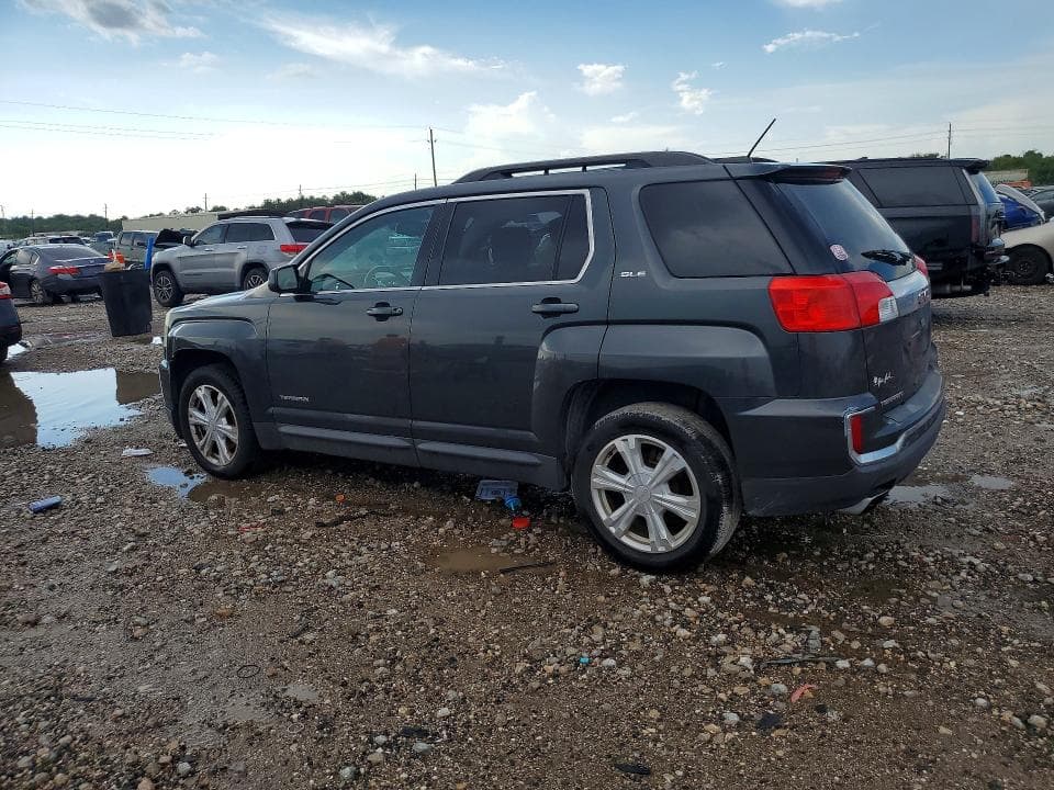 2017 GMC TERRAIN SLE 2