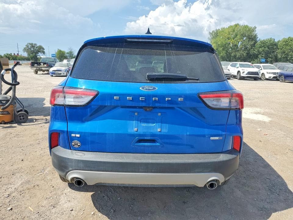 2020 FORD ESCAPE SE 6
