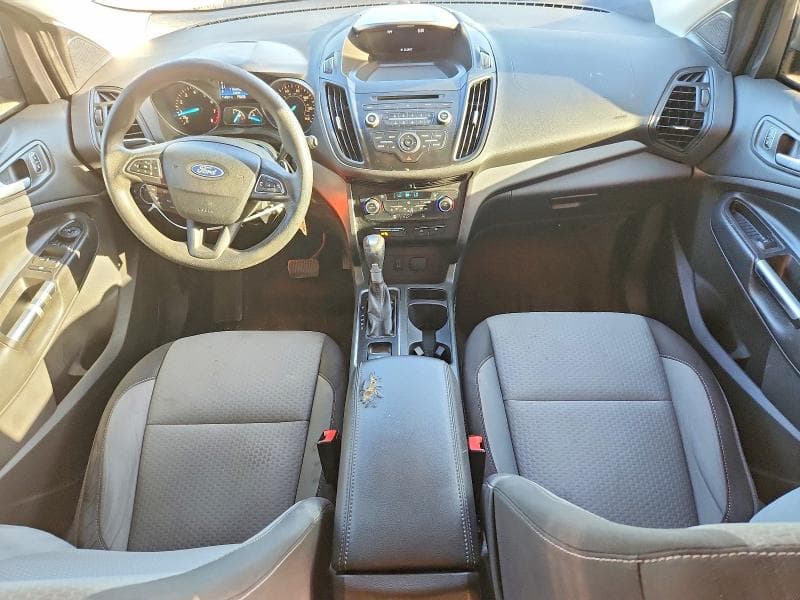 2017 FORD ESCAPE SE 8