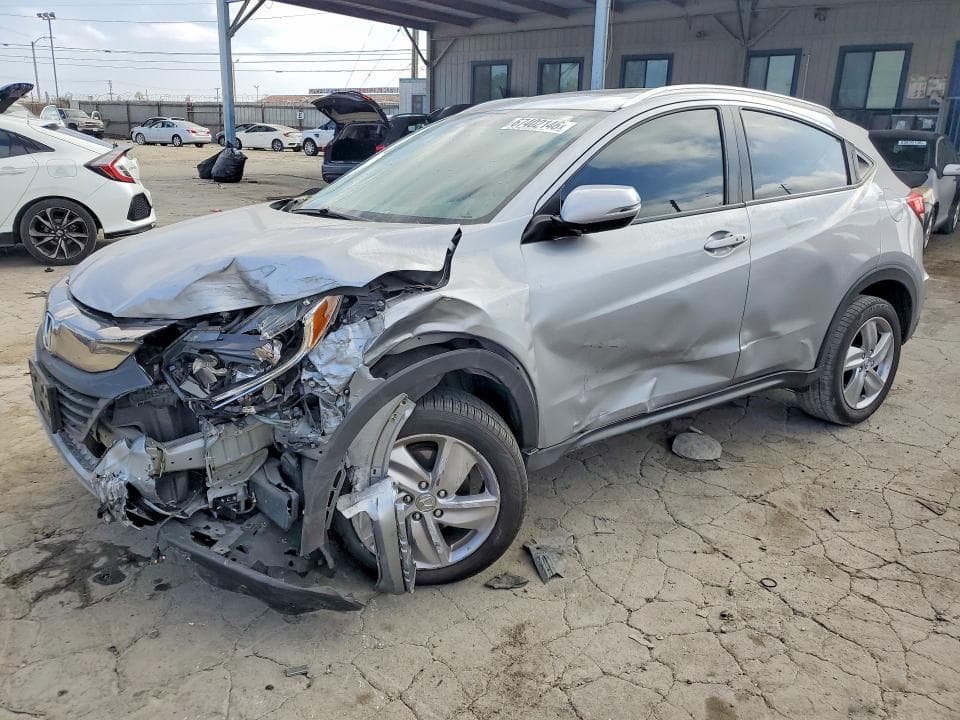 2020 HONDA HR-V EX - 1
