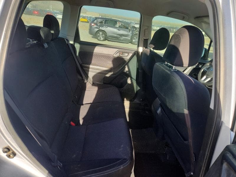 2017 SUBARU FORESTER 2.5I 10
