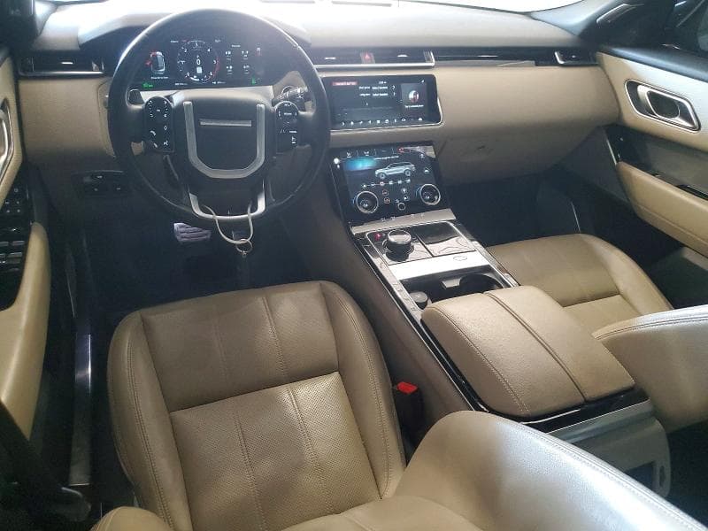 2019 LAND ROVER RANGE ROVER VELAR S 8