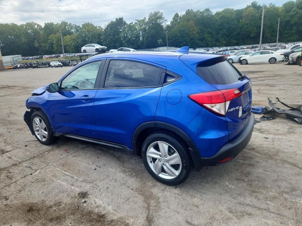2019 HONDA HR-V EX 2