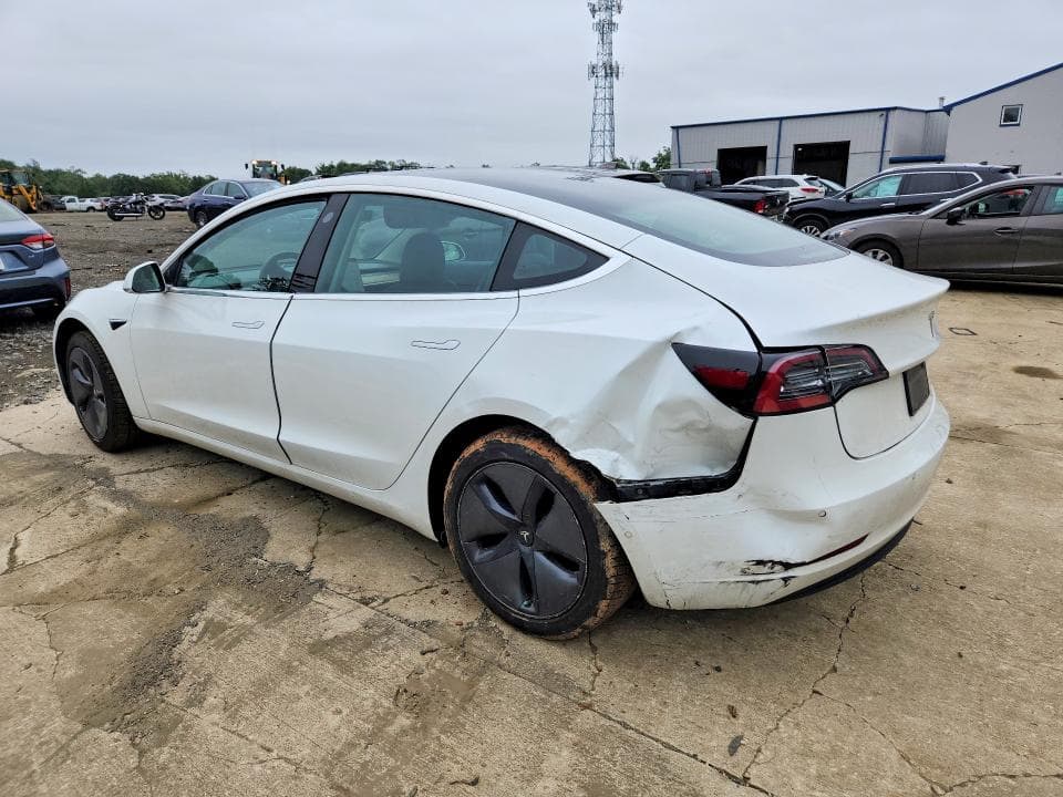 2019 TESLA MODEL 3 2