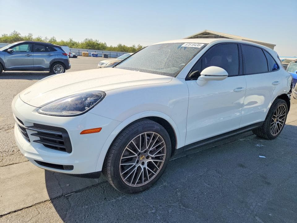 2023 PORSCHE CAYENNE BASE - 1