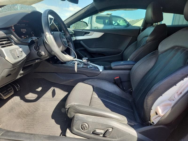2018 AUDI S5 PRESTIGE 7