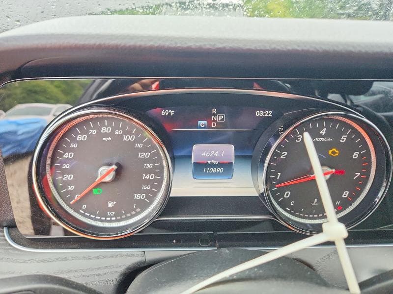2017 MERCEDES-BENZ E 300 4MATIC 9