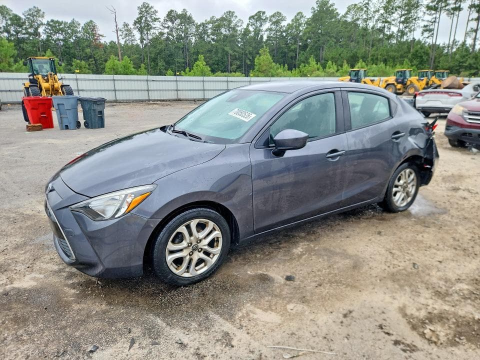 2017 TOYOTA YARIS IA BASE
