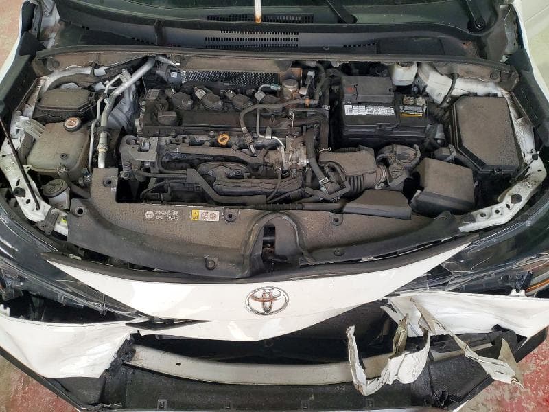 2021 TOYOTA COROLLA SE 11