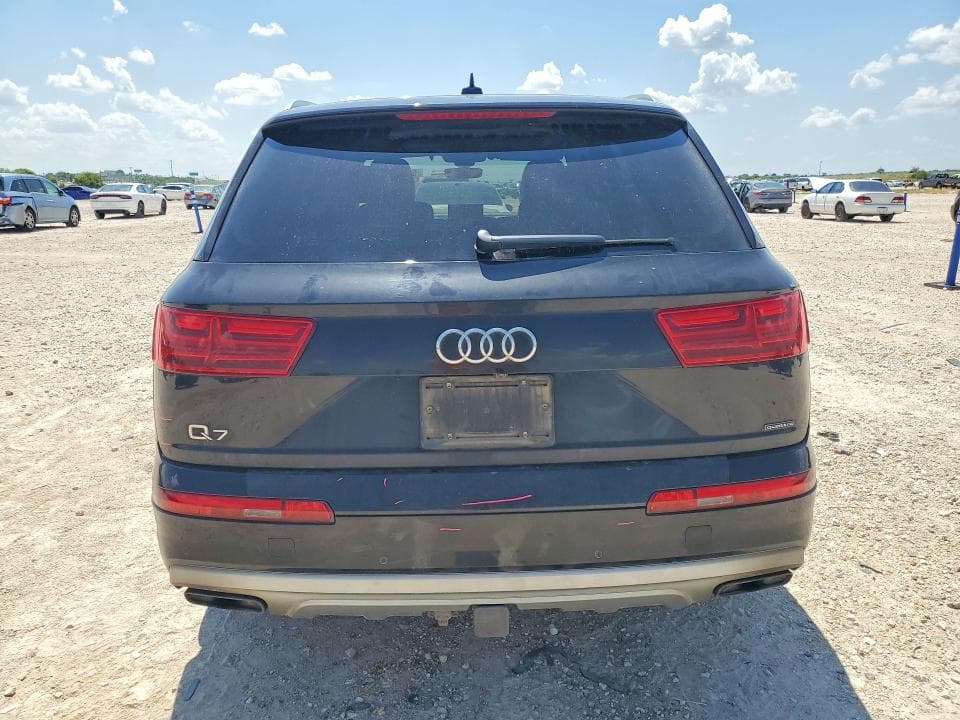 2019 AUDI Q7 PREMIUM PLUS 6