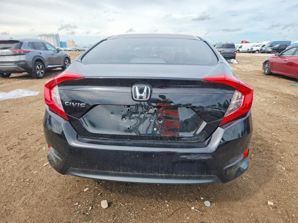 2017 HONDA CIVIC LX 6