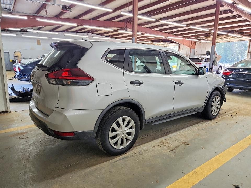 2020 NISSAN ROGUE S 3