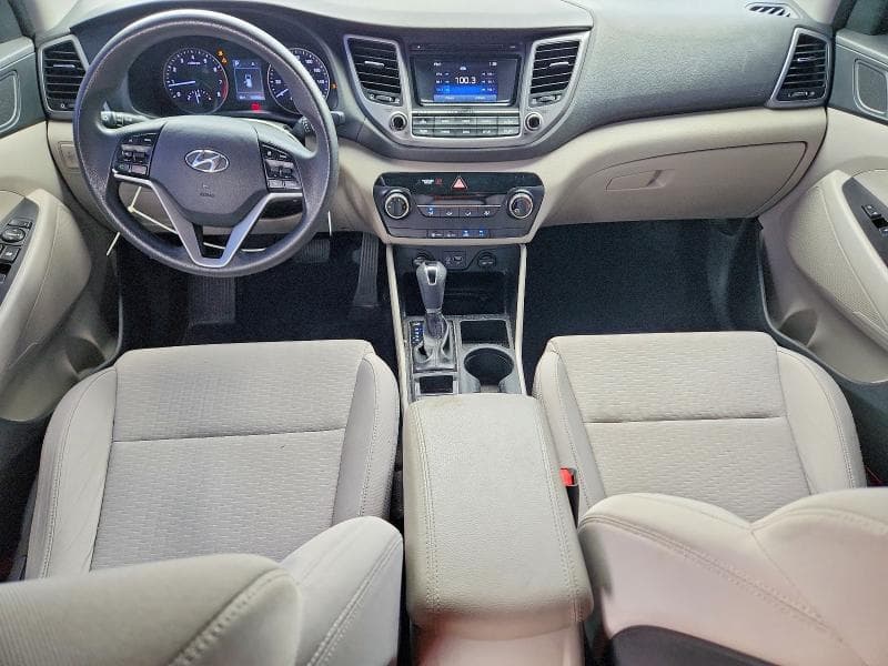 2018 HYUNDAI TUCSON SE 8