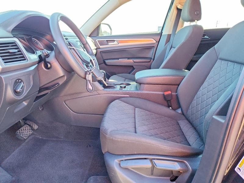 2018 VOLKSWAGEN ATLAS S 7
