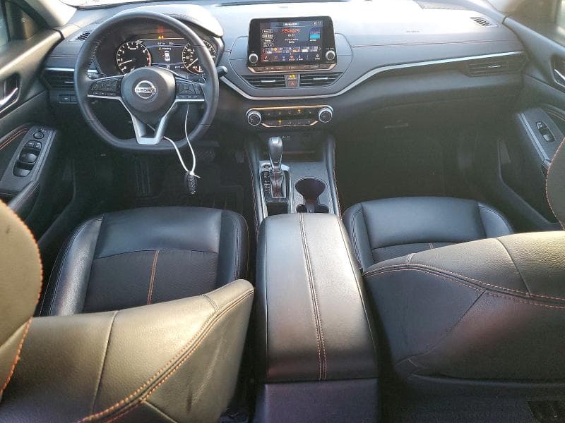 2020 NISSAN ALTIMA SR 8