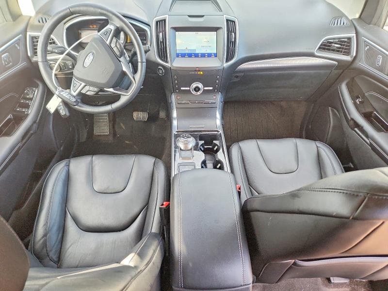 2020 FORD EDGE TITANIUM 8