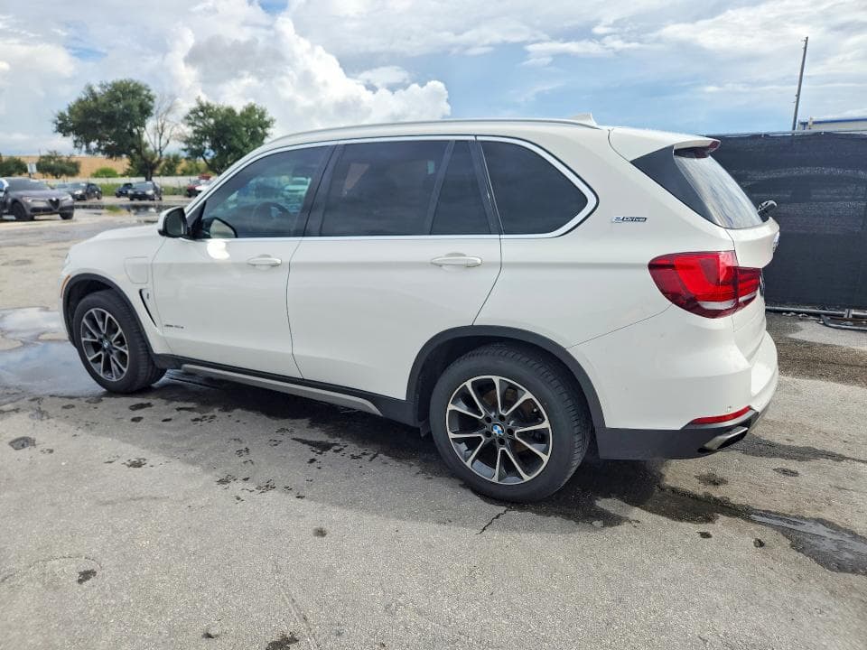 2017 BMW X5 XDR40E 2
