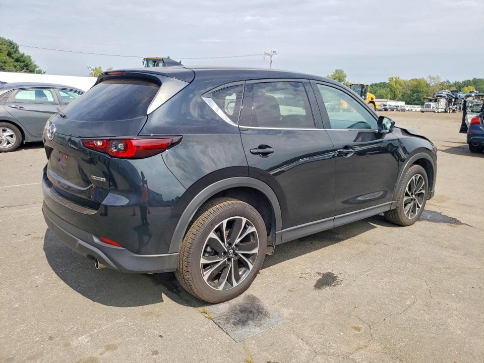 2022 MAZDA CX-5 PREMIUM 3