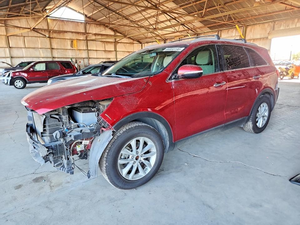 2017 KIA SORENTO LX V6 - 1