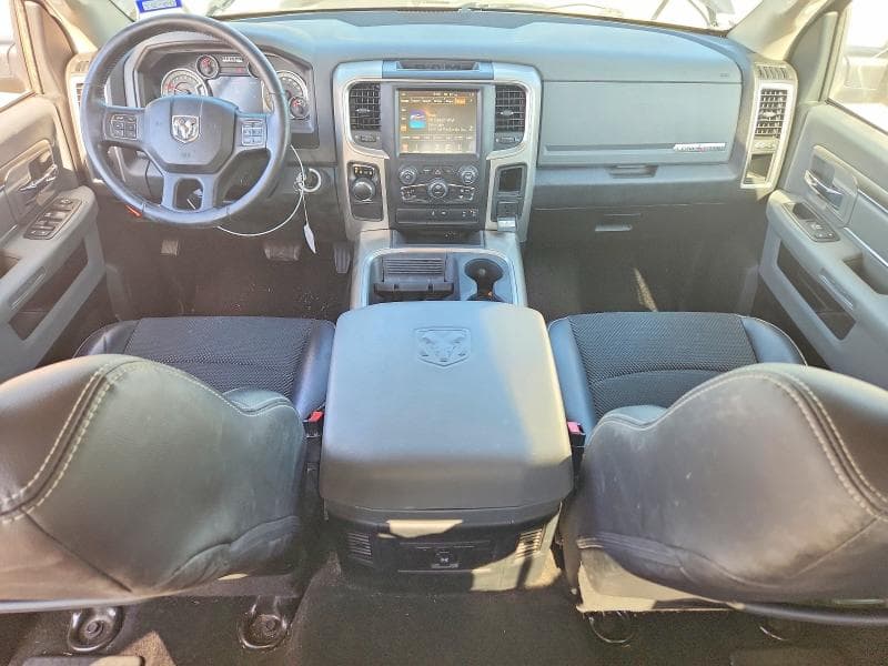 2017 RAM 1500 SLT 8