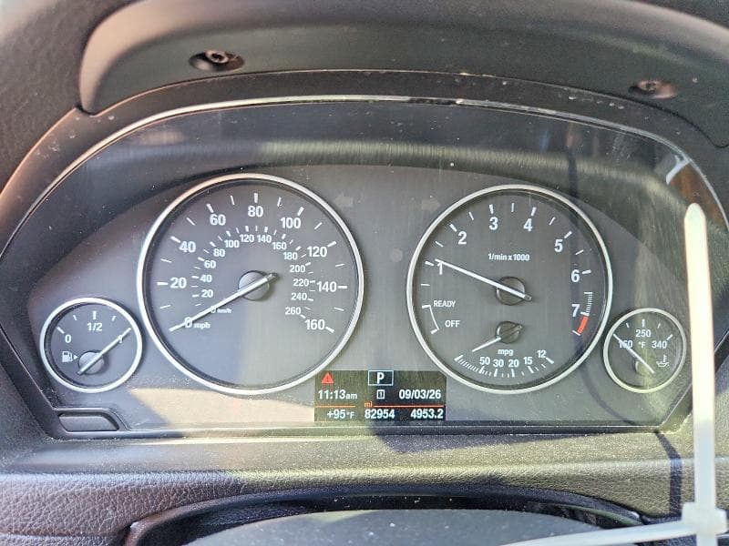 2017 BMW 320 XI 9